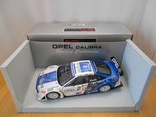 UT models 1/18 Opel Calibra V6 4×4 DTM 1996 #8 Team Joest Gavin Minicar