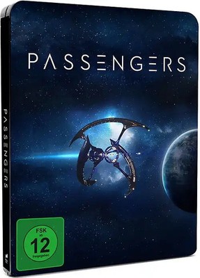Passengers [Limited 3D Steelbook Edition]