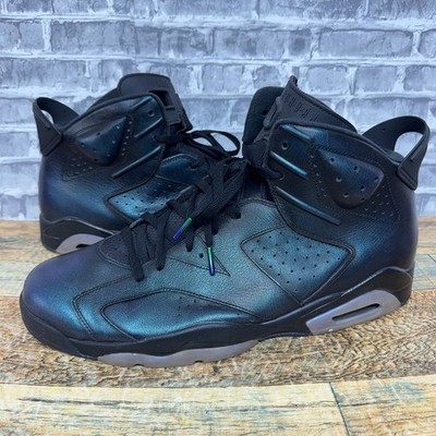 Nike Air Jordan Retro 6 All Star Chameleon 2017 OG  907961-015 Mens Size 16