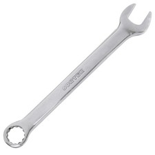 Llave combinada Surtek 100162 Sae totalmente pulida 3/8"