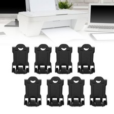 Printer Ink Refill Clip Ink Cartridge Refill Clamp Compact 8PCS For Repairing