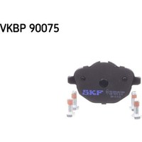 SKF Bremsbelagsatz Scheibenbremse FüR BMW X3 F25 Xdrive20D Xdrive30D G01 F97