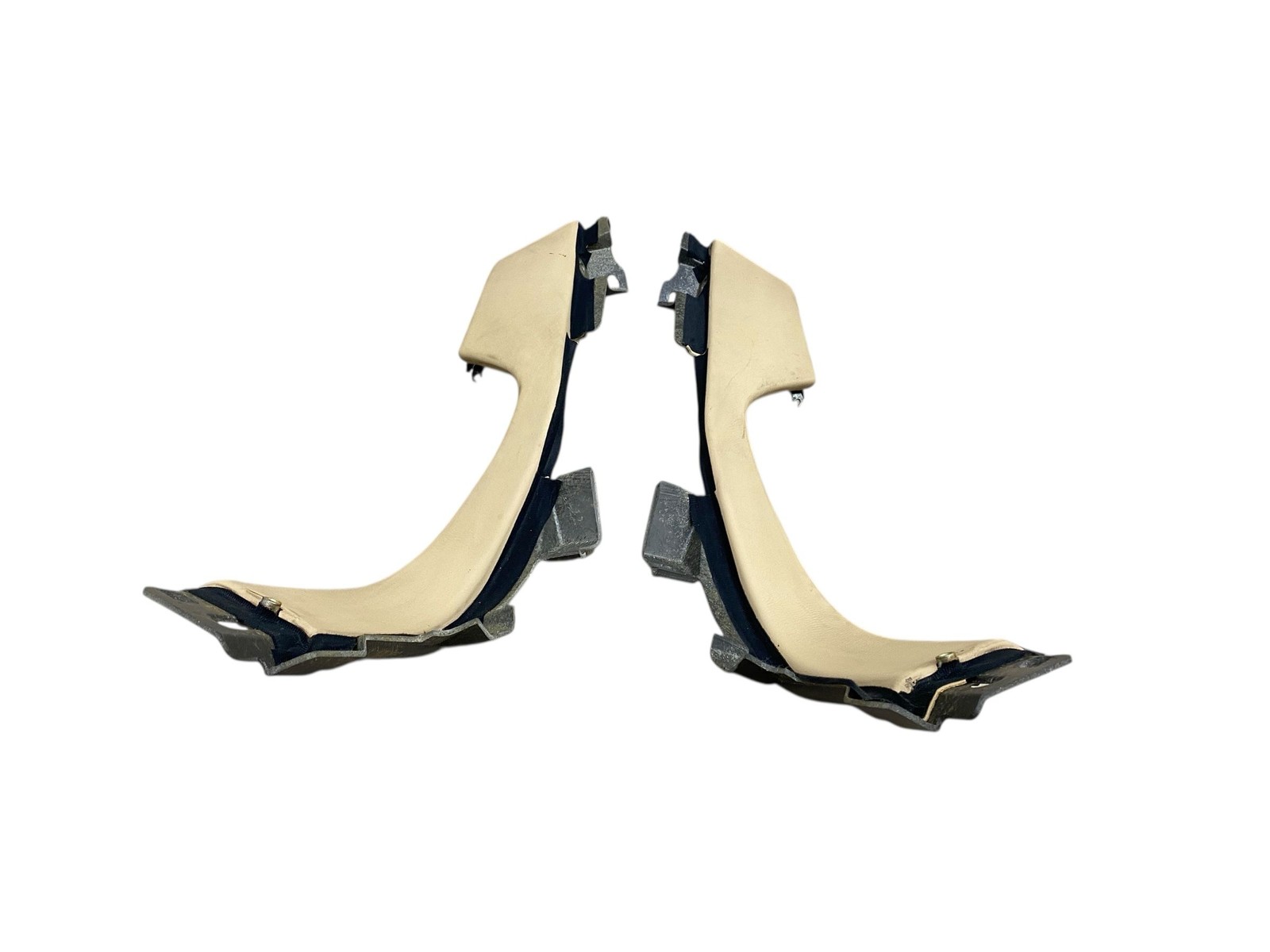 2009 Aston Martin Vantage Right & Left Rear Upper Quarter Trim Cover Panel Set