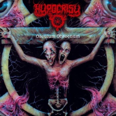 Osculum Obscenum - Hypocrisy Vinyl