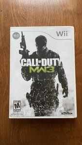 Call of Duty Modern Warfare Wii | eBay