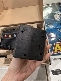 Atari Flashback 4 Launch Edition Black Console