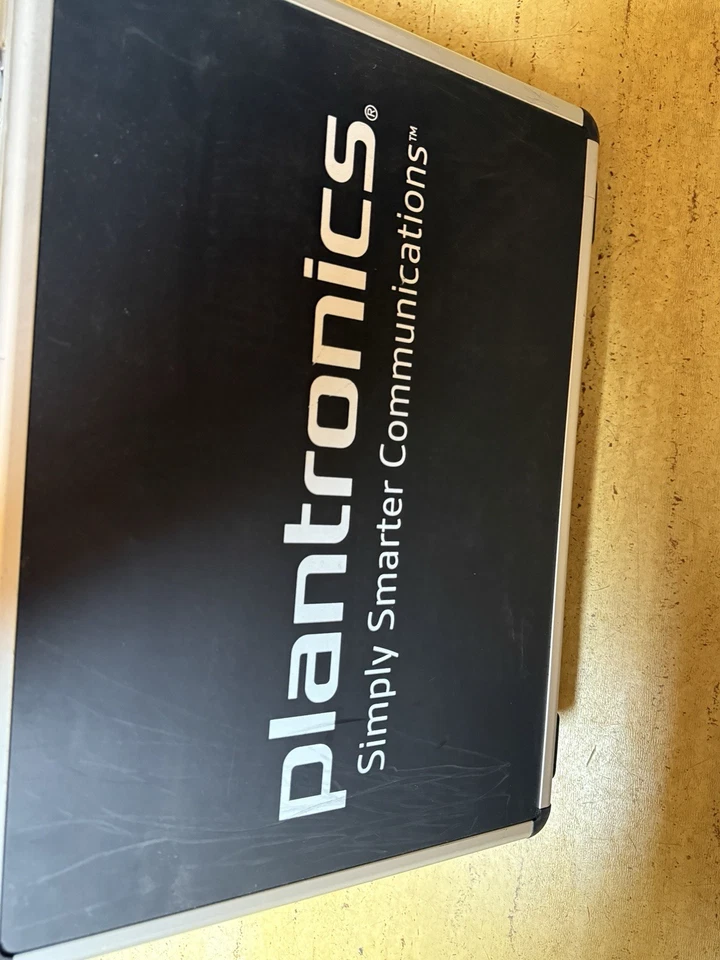 Plantronics Musterkoffer - Demokoffer / Headset Set - Bild 3 von 4