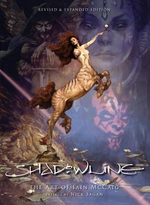 Iain McCaig | Shadowline Revised and Expanded | Buch | Englisch (2021)