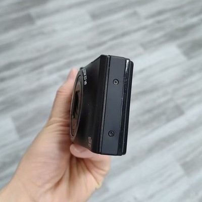 Nikon COOLPIX S8000 Black Digital Camera 14.2 MP 10x Optical Zoom