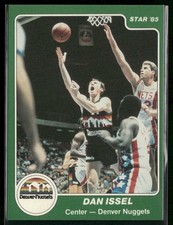 Dan Issel 1984-85 Star #142 Denver Nuggets