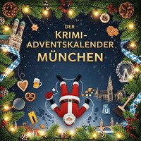 Charlotte Herrmann | Der Krimi-Adventskalender MüNchen | Taschenbuch | Deutsch