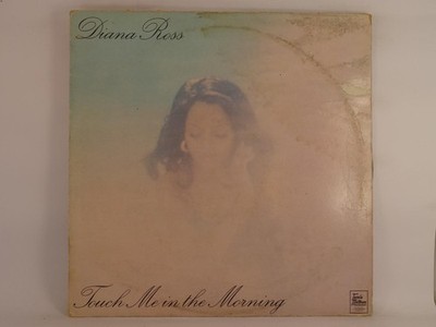 DIANA ROSS TOUCH ME IN THE MORNING (364) 9 Track LP including Picture Sleeve MOT