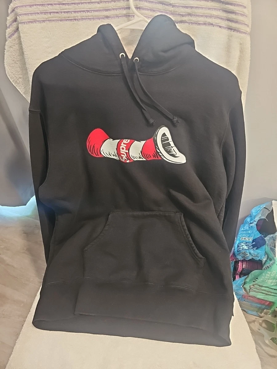 Supreme Cat Hoodies & Sweatshirts for Men for Sale | Shop Men's