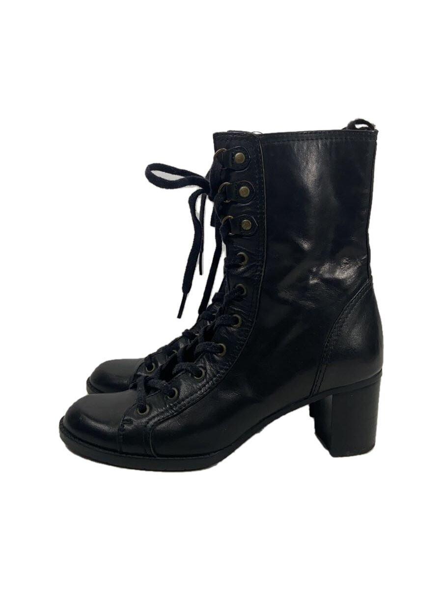 Regal Lace-Up Boots/22.5Cm/Blk/6474 535