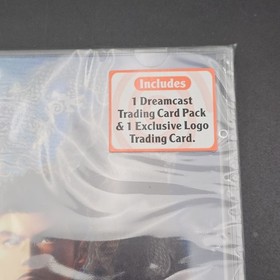 Shenmue Sega Dreamcast Trading Cards Commemorative Case 1 of 500 TS-7