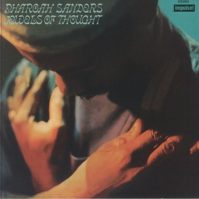 SANDERS, Pharoah - Jewels Of Thought (reissue) - LIMITED 180 GRAM VINYL LP