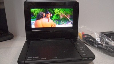 Sony DVP-FX780 Portable CD/DVD Player 7