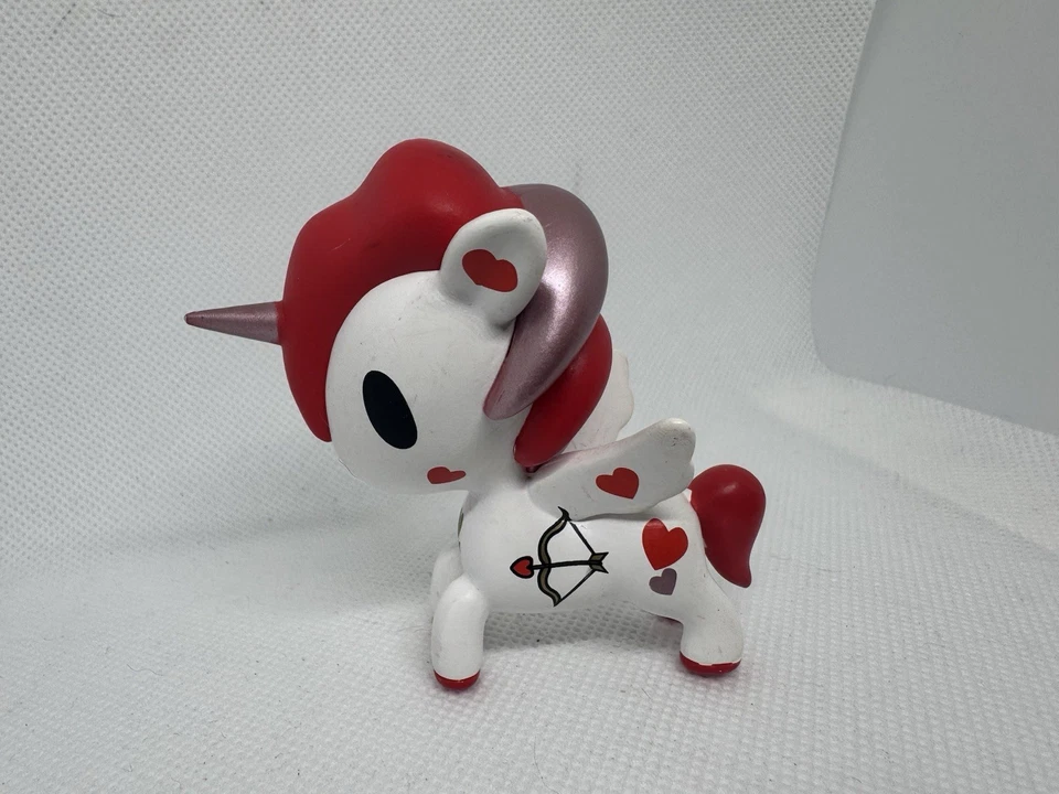 Figura Vinilo Tokidoki Unicorno Serie 5 “Valentino” Solo Sin Caja (B) Foto 2 de 4