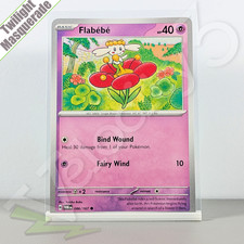 Flabebe #86 Prices | Pokemon Twilight Masquerade | Pokemon Cards