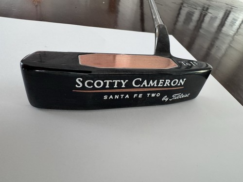 TeI3 Scotty Cameron Santa Fe Two - Classic