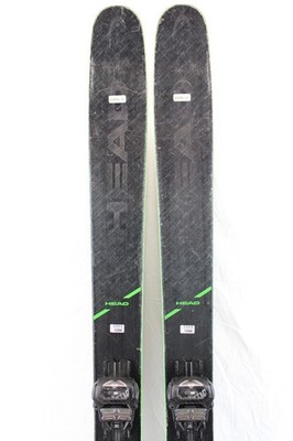 19-20 Head KORE 105 Used Mens Ski w/Binding 180cm #974459