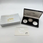 2006-W & P $1 American Silver Eagle 20th Anniversary ASE PROOF WEST POINT w/OGP!