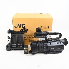 JVC GY-HM180U Ultra HD 4K Video Camera Camcorder w/HD-SDI Read 660