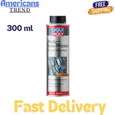 Liqui Moly MoS2 Anti-Friction Engine Treatment | 300 ml | Oil additive | SKU: 20