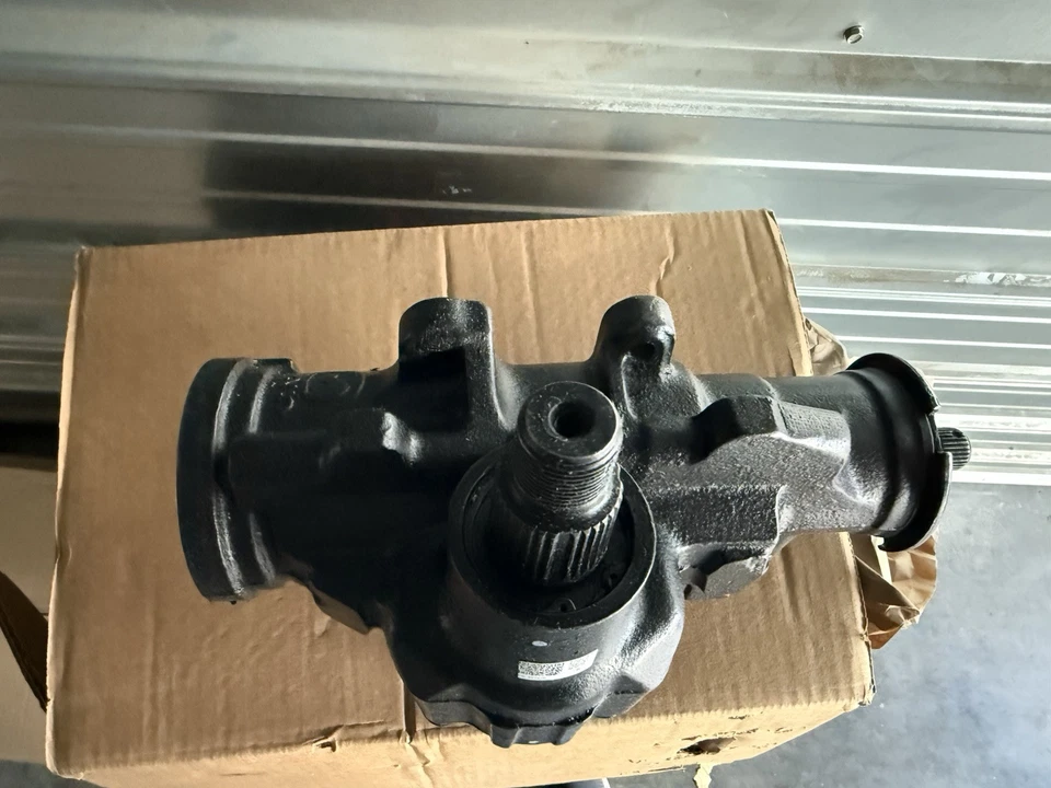 Caja de cambios de dirección remanufacturada Cardone para Dakota 27-7579 1997-1998 Foto 4 de 4