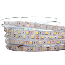 LED Strip 5050 SMD 12V Flexible Light 60Led/M,5M 300Led,White,Warm White ,Cold W