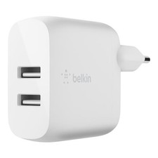 Image of Belkin WCB002VFWH mobile device charger Smartphone Tablet White AC Indoor