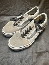 Womens Vans Ward Snake Gargoyle Skate Shoes Sneakers Size 7