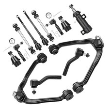 Front Upper Control Arm w/Ball Joint Suspension Kit Fit for Chevy Avalanche