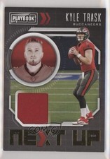 2021 Panini Playbook Next Up Jerseys Kyle Trask #NXT-KTR 0c6