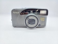FUJI ZOOM CARDIA SUPER 115MR compact film camera