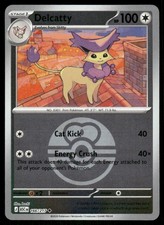 Delcatty (Love Ball) 166/217 - Ascended Heroes - Reverse Holo Uncommon NM