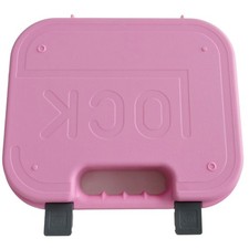 Case For Glock Pistol Handgun Hard Pistol Case Lockable High Quality Blue
