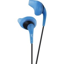JVC  Gumy Sport Earbuds, HA-EN10 Blue 