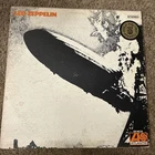 LED ZEPPELIN SELF TITLED VINYL LP ORIG ATLANTIC 1841 BROADWAY