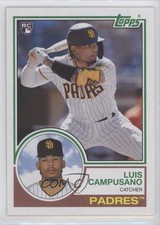 2021 Topps Archives 1983 Topps Luis Campusano #173 0z6h