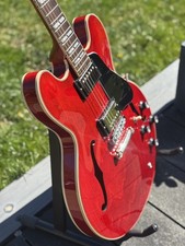 Gibson ES-345 Sixties Cherry Electric Guitar
