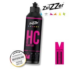ZviZZer HC 4000 Heavy Cut Schleifpolitur entfernt tiefe Lackkratzer 250ml