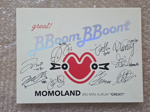 Momoland Album | eBay