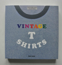 Vintage T-Shirts Taschen Verlag NEU OVP in Folie Design Nostalgie Kult