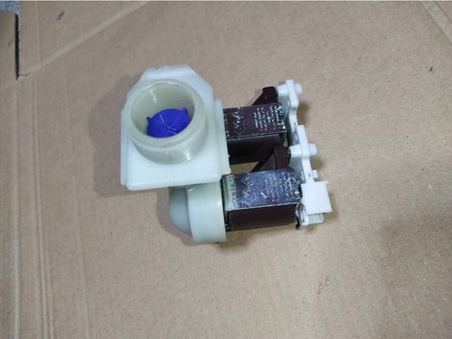 Siemens Bosch Constructa Waschmaschine Magnetventil Zulaufventil 9000544930