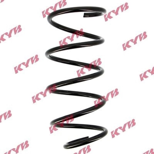 2X KYB RA4000 Fahrwerksfeder FüR BMW 3 1 E91 E90 E92 E93 E81 E82 E88 E87-image