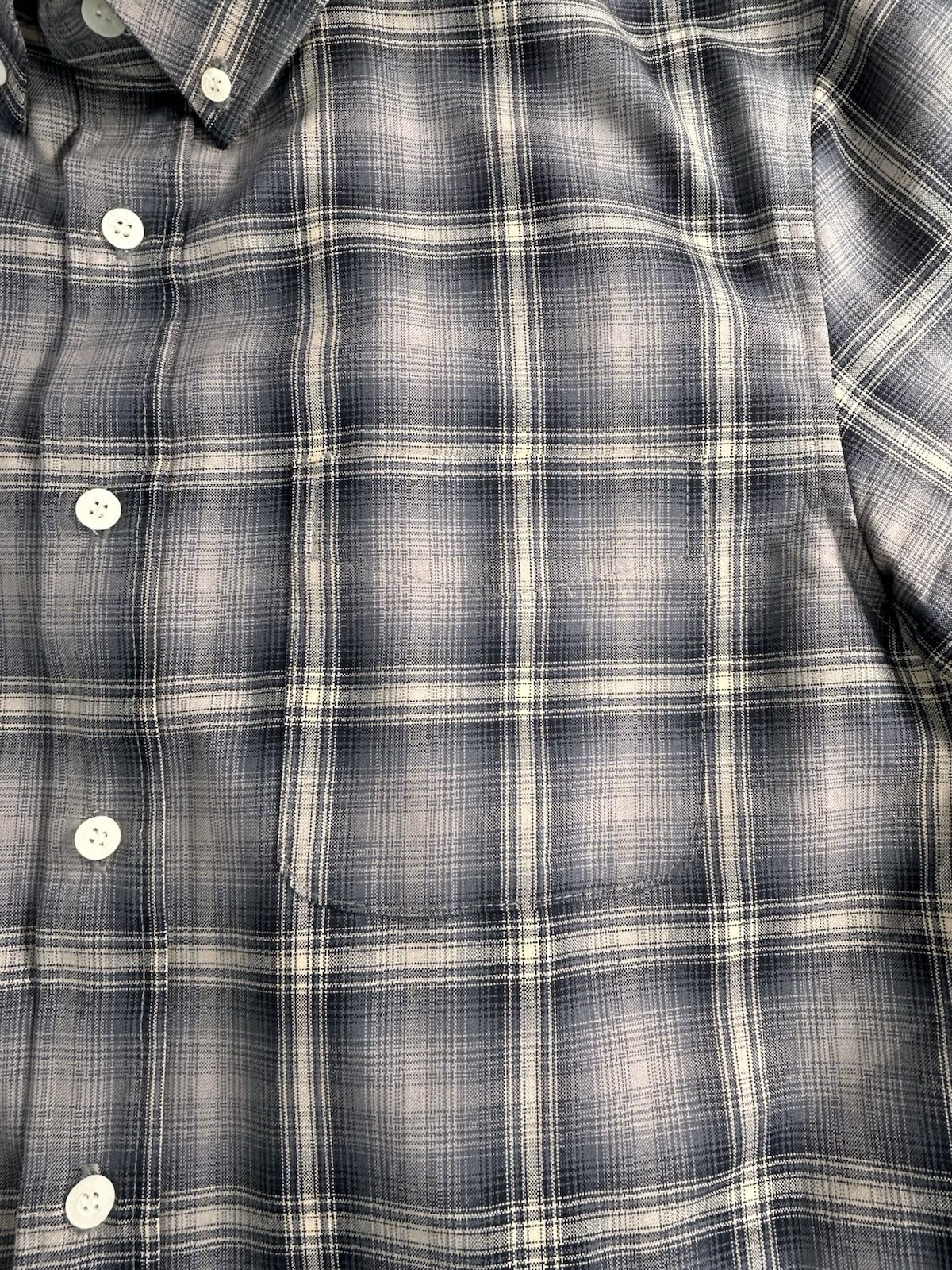 Pendleton Brown Button Down Long Sleeve Shirt Men… - image 2