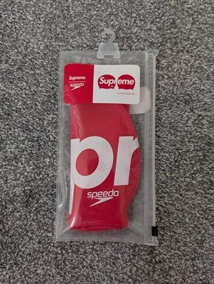 Supreme X Speedo Swim Cap Mütze