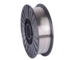Edelstahl Schwei&szlig;draht 308L MIG V2A  0,8mm 5 kg D200-Schwei&szlig;drahtrolle WELDINGER