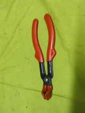Vintage K-D Tools No. 135 Spark Plug Boot Insulated Pliers Made in USA 8’’